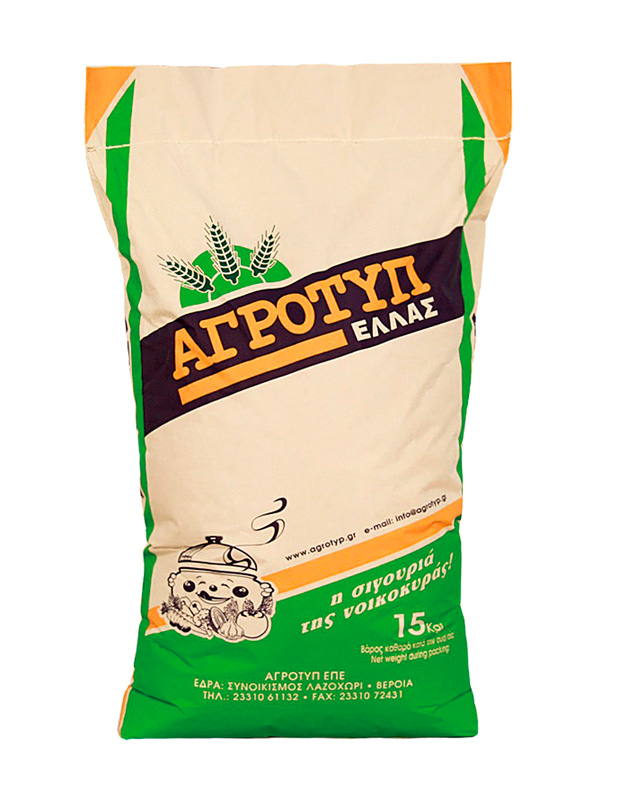 ΣΑΚΙ 15Kg ΣΑΚΙ 15Kg